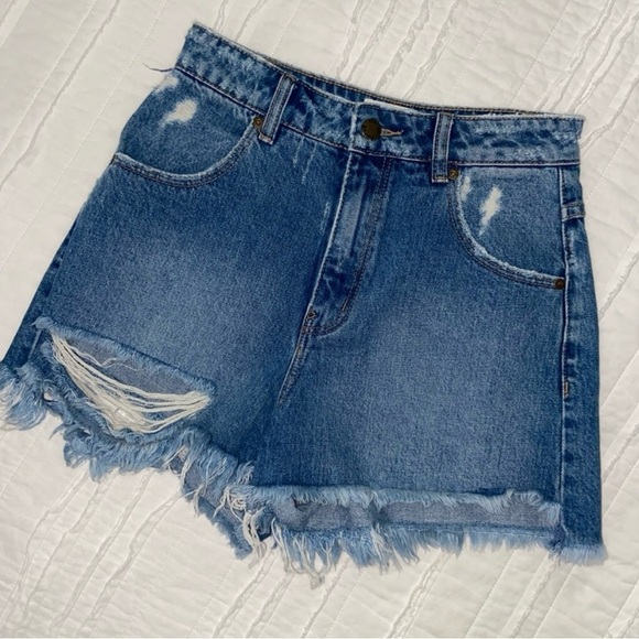 ROLLA'S  Shorts SZ 31 - Picture 5 of 7